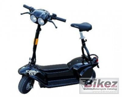 2010 MZ Charly Electroroller Evo photo